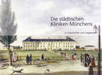 Cover: Die städtischen Kliniken München