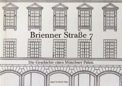 Cover: Brienner Straße 7