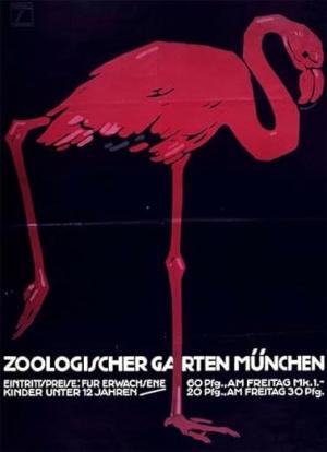 Cover: Münchner, Maler, Mustertiere