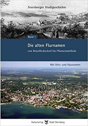 Cover: Die alten Flurnamen