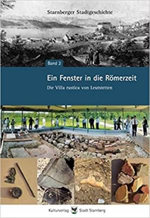 Cover: Ein Fenster in die Römerzeit