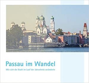 Cover: Passau im Wandel