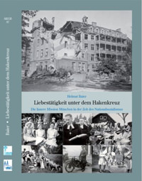Cover: Liebestätigkeit unter dem Hakenkreuz