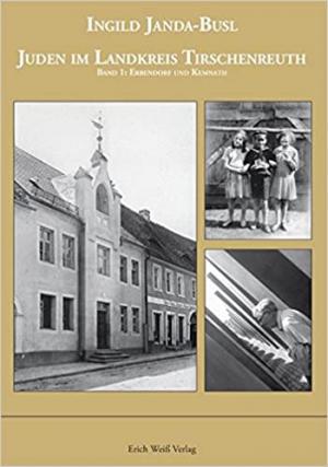 Cover: Juden im Landkreis Tirschenreuth