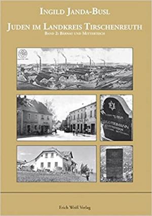 Cover: Juden im Landkreis Tirschenreuth