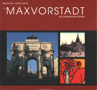 Cover: Die Maxvorstadt