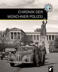 Cover: Chronik der Münchner Polizei
