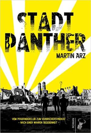 Cover: Stadtpanther