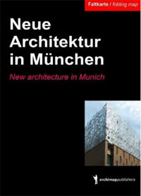 Cover: Neue Architektur in München