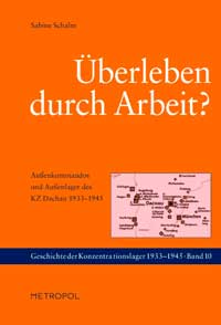 Cover: Überleben durch Arbeit?