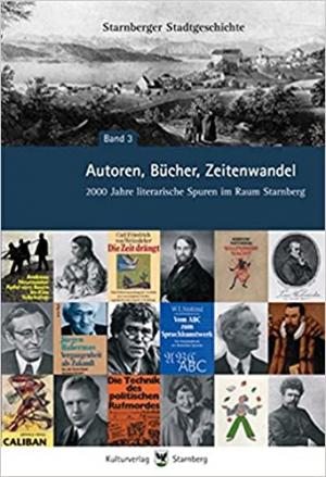 Cover: Autoren, Bücher, Zeitenwandel