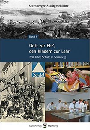 Cover: Gott zur Ehr’, den Kindern zur Lehr