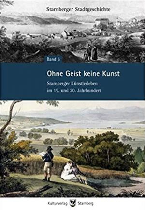 Cover: Ohne Geist keine Kunst