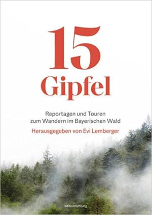 Cover: 15 Gipfel