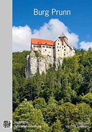 Cover: Burg Prunn