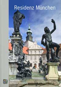 Phönix aus der Asche – über die Kriegszerstörungen und den Wiederaufbau der Residenz – Literaturhinweis
