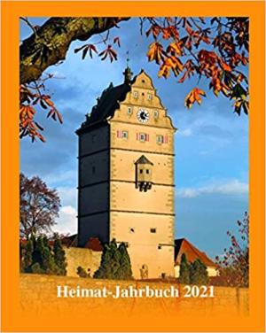 Cover: Heimatjahrbuch Rhön-Grabfeld 2020/2021