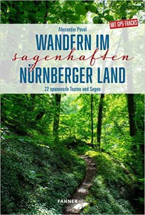Cover: Wandern im sagenhaften Nürnberger Land
