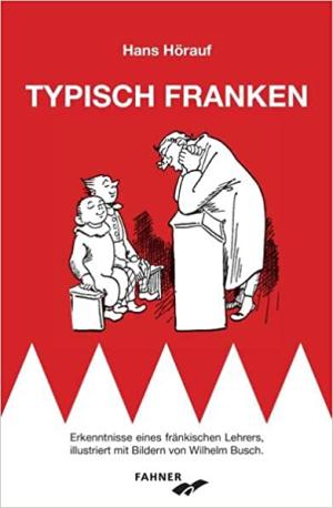Cover: Typisch Franken