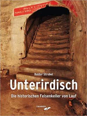 Cover: Unterirdisch