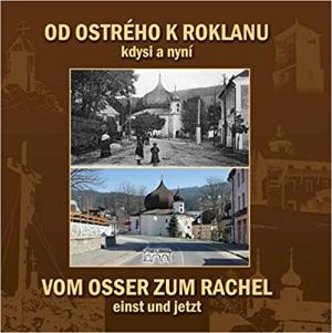 Cover: Vom Osser zum Rachel