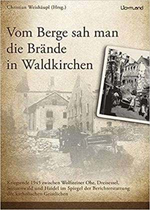 Cover: Vom Berge sah man die Brände in Waldkirchen