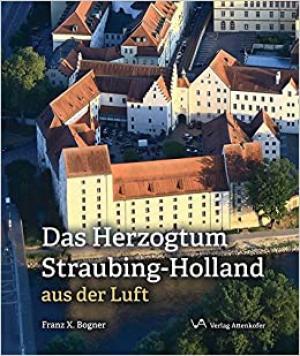 Cover: Das Herzogtum Straubing-Holland