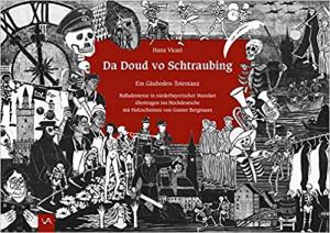 Cover: Da Doud vo Schtraubing