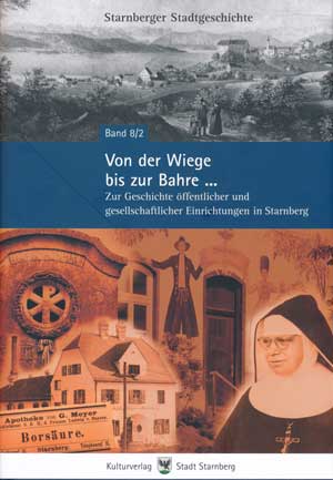 Cover: Von der Wiege bis zur Bahre