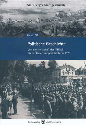 Cover: Politische Geschichte Starnbergs