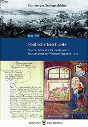 Cover: Politische Geschichte Starnbergs