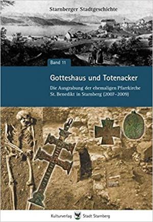 Cover: Gotteshaus und Totenacker