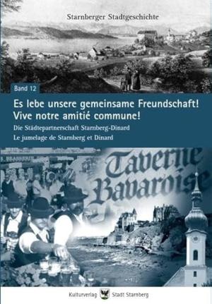 Cover:  Es lebe unsere gemeinsame Freundschaft!