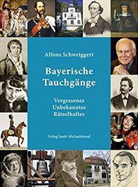 Cover: Bayerische Tauchgänge