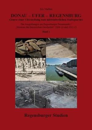 Cover: DONAU - UFER - REGENSBURG