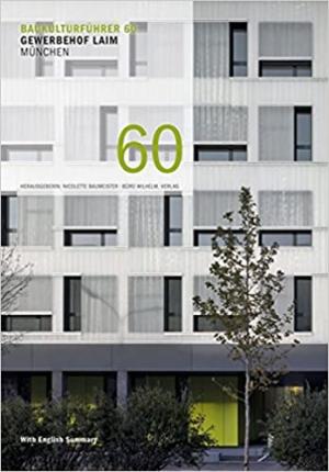Cover: Gewerbehof Laim, München