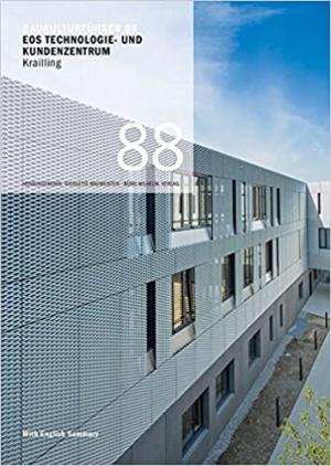 Cover: EOS Technologie- und Kundenzentrum, Krailling