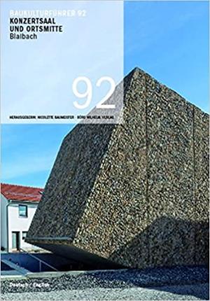 Cover: Konzertsaal und Ortsmitte Blaibach