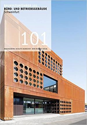 Cover: Büro- und Betriebsgebäude Schweinfurt