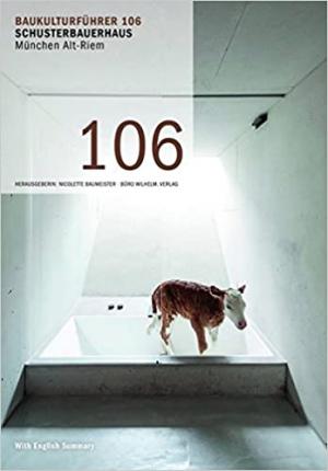 Cover: Schusterbauernhaus München Alt-Riem