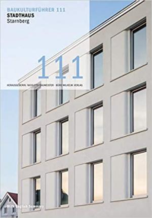 Cover: Stadthaus Starnberg