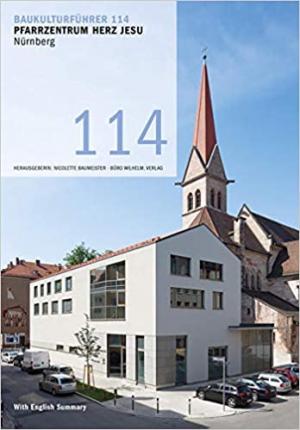 Cover: Pfarrzentrum Herz Jesu Nürnberg