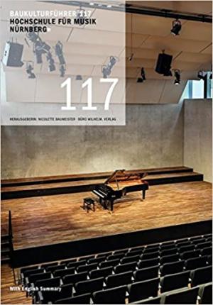 Cover: Hochschule für Musik Nürnberg