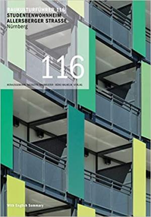 Cover: Studentenwohnheim Allersberger Straße Nürnberg