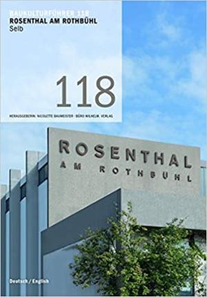 Cover: Rosenthal am Rothbühl, Selb