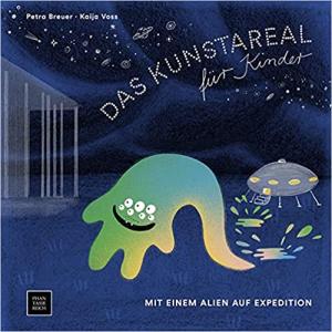 Cover: Das Kunstareal für Kinder