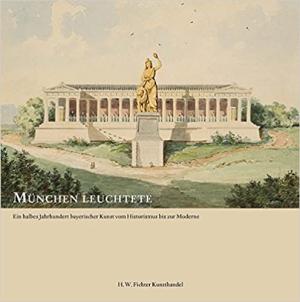 Cover: München leuchtete