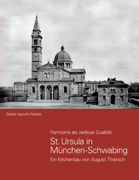 Cover: St. Ursula in München-Schwabing