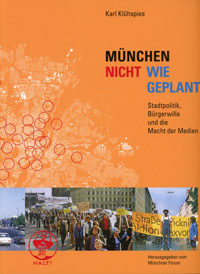 Cover: München nicht wie geplant
