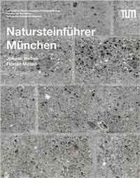 Cover: Natursteinführer München